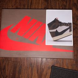 Travis Scott Jordan 1 