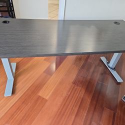 Large Electronic Stand Up Desk