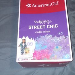 American Girl Doll