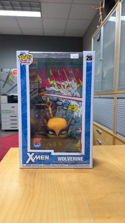 Wolverine Funko Pop
