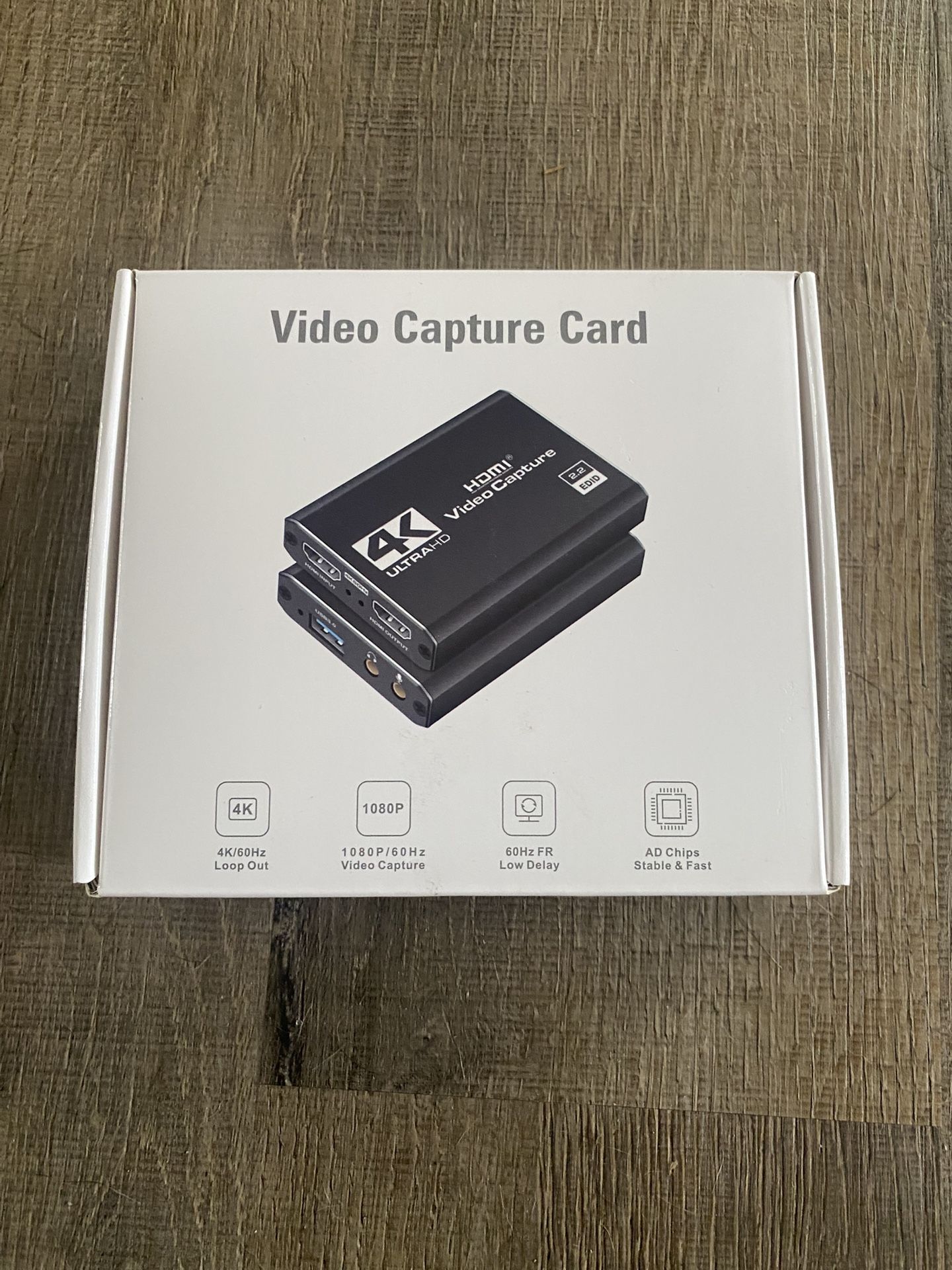 Capture Card