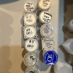 Silver Rolls For Sale