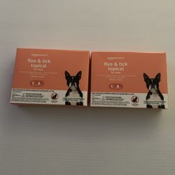 Flea And Tick Topical