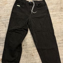 Empire Black Jeans 