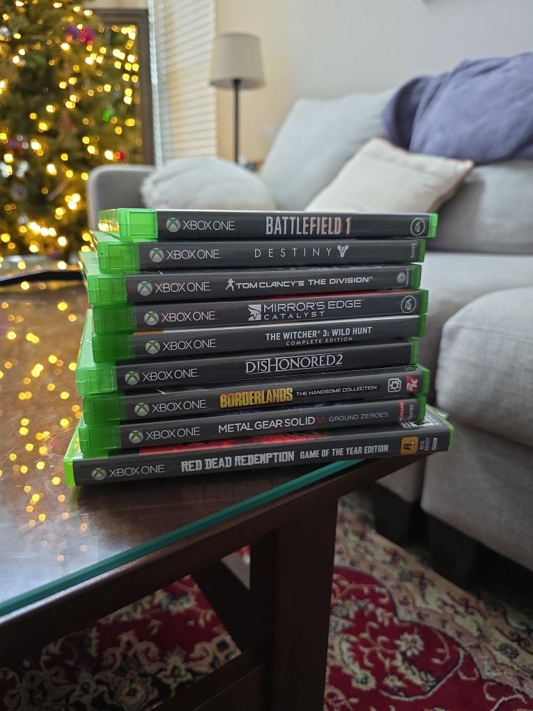 Xbox One Games