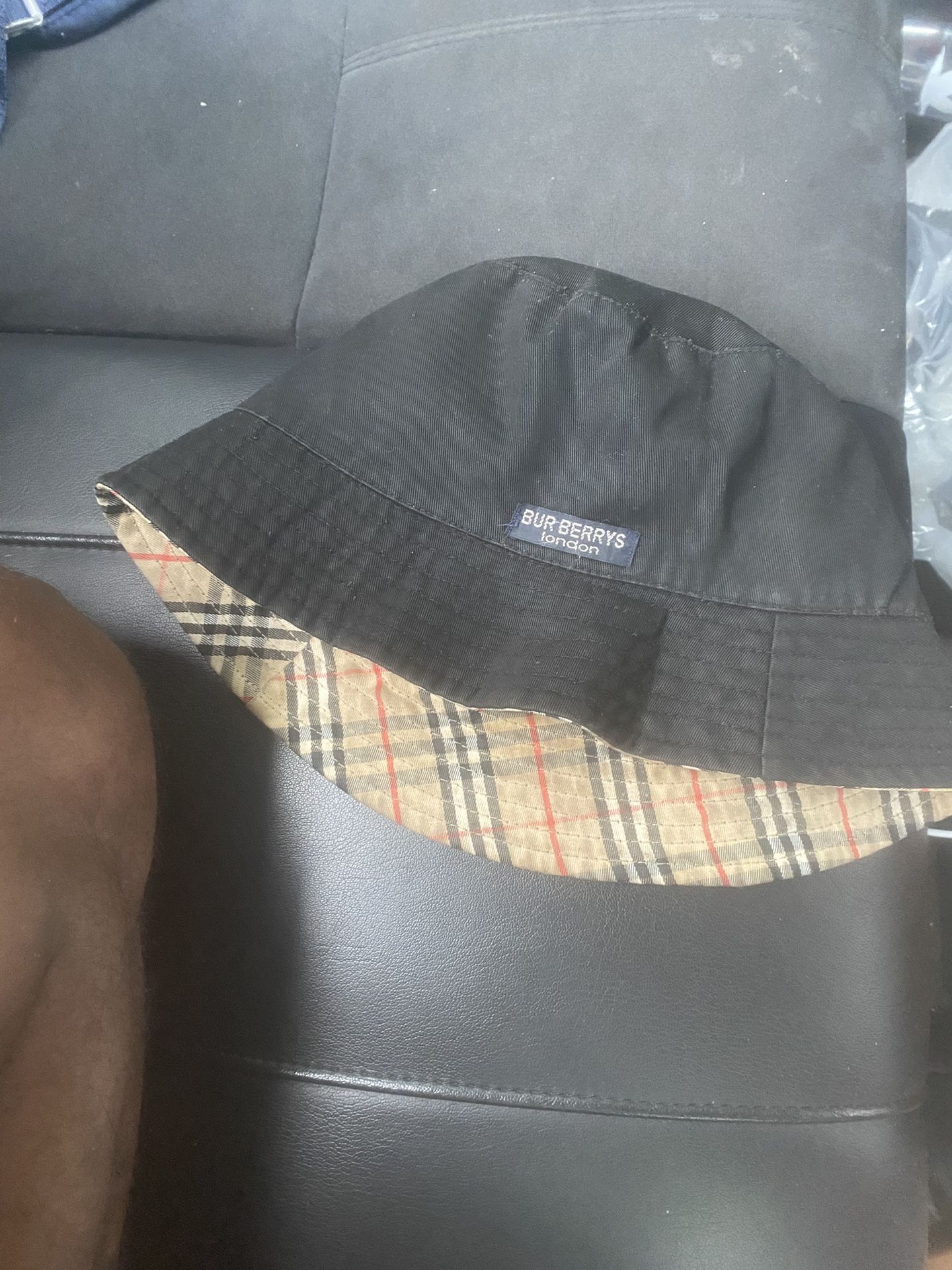 Burberry Men’s Hat
