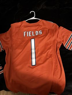 Justin Fields Chicago Bears