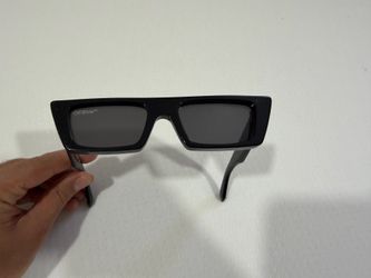 Off White sunglasses