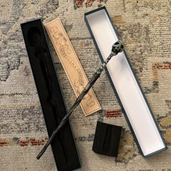 Death Eater Wand Harry Potter 