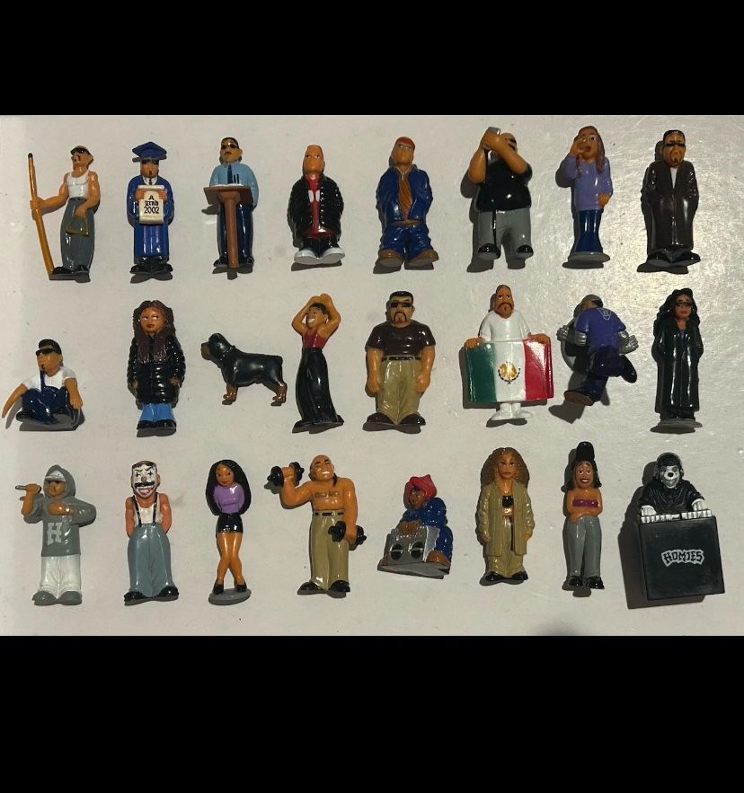 Homies Series 5 , 23 pcs.