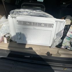 Window Unit Brand New 