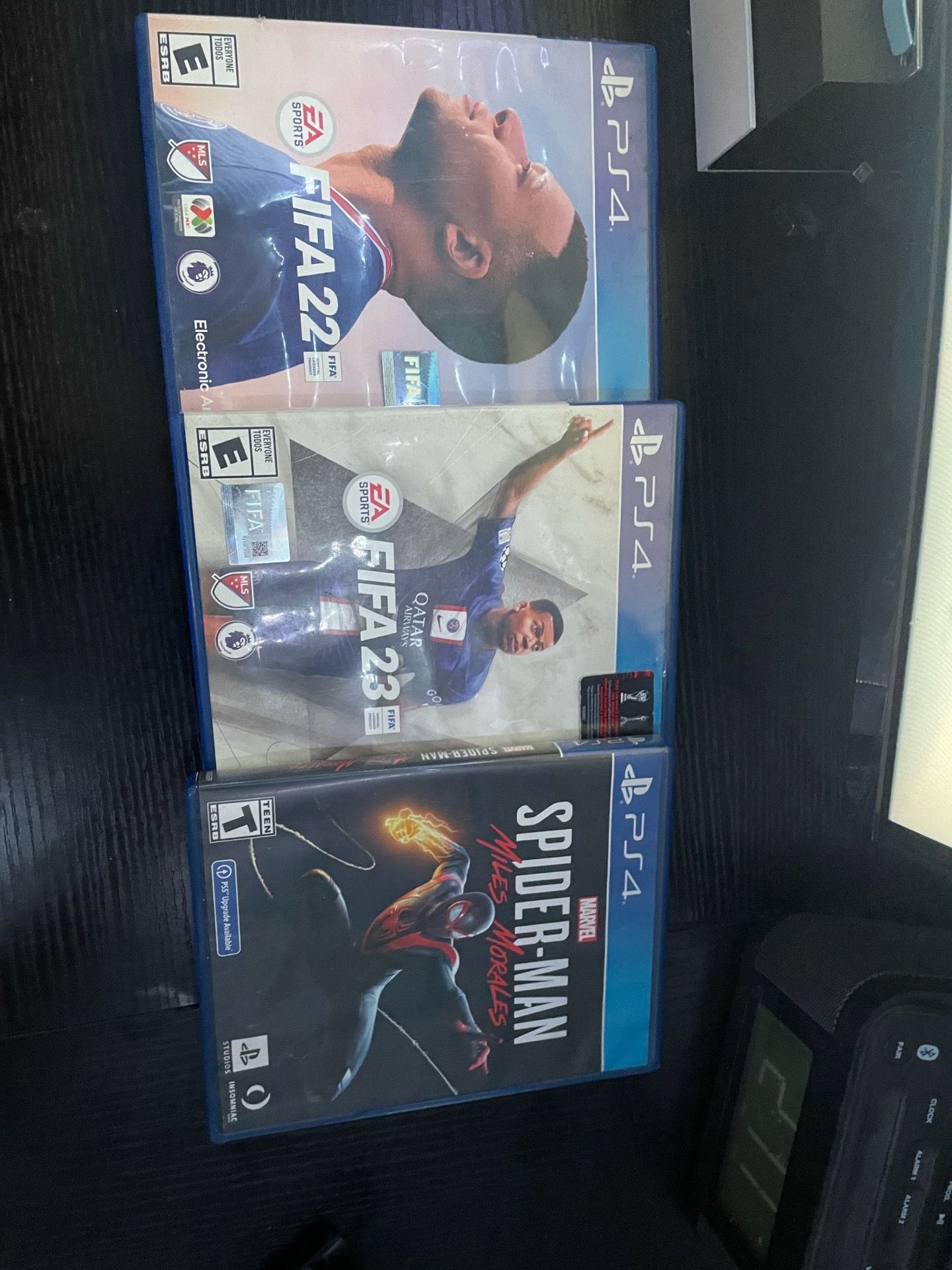 Ps4 games