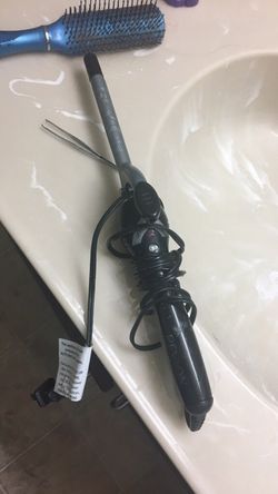 Curling iron