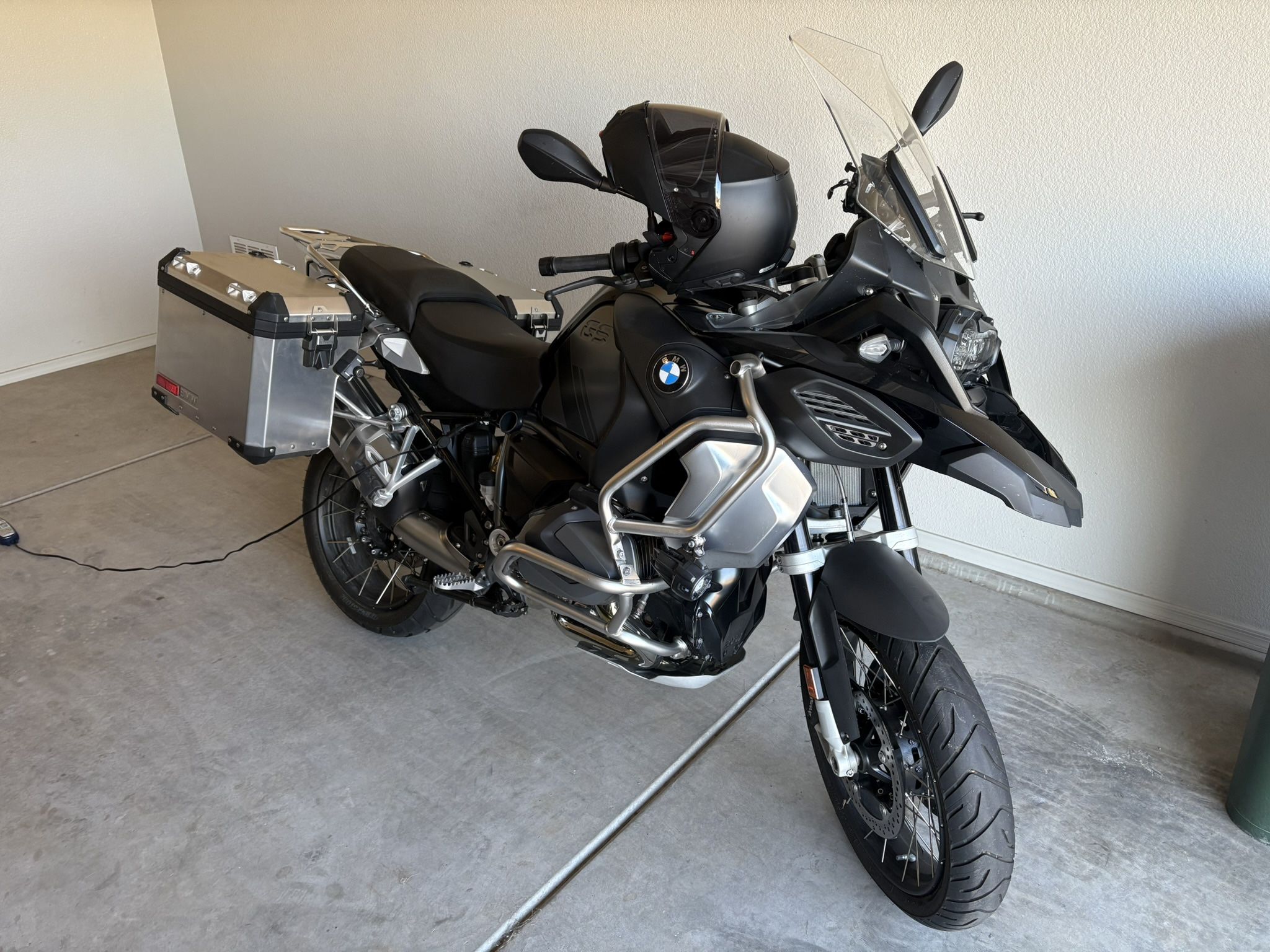 2023 BMW 1250 GS Adventure