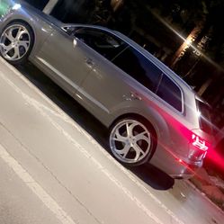 2017 Audi Q7