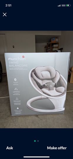 New Baby Swinger