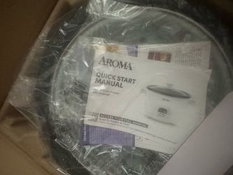 Aroma ARC-860NGP Rice & Grain Cooker