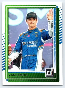 Zane Smith 2025 Donruss Base Card