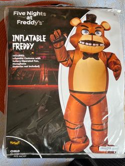 Five Nights at freddy’s