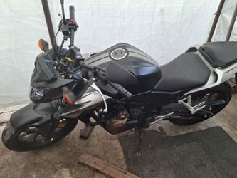 Motorcycle