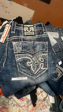 Rock Revival Original 34/32    $150 Fijo Seagoville Tx ! 75159