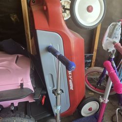 Radio Flyer Wagon