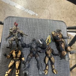 Collectors figures