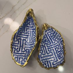 Oyster Dish Custom Made