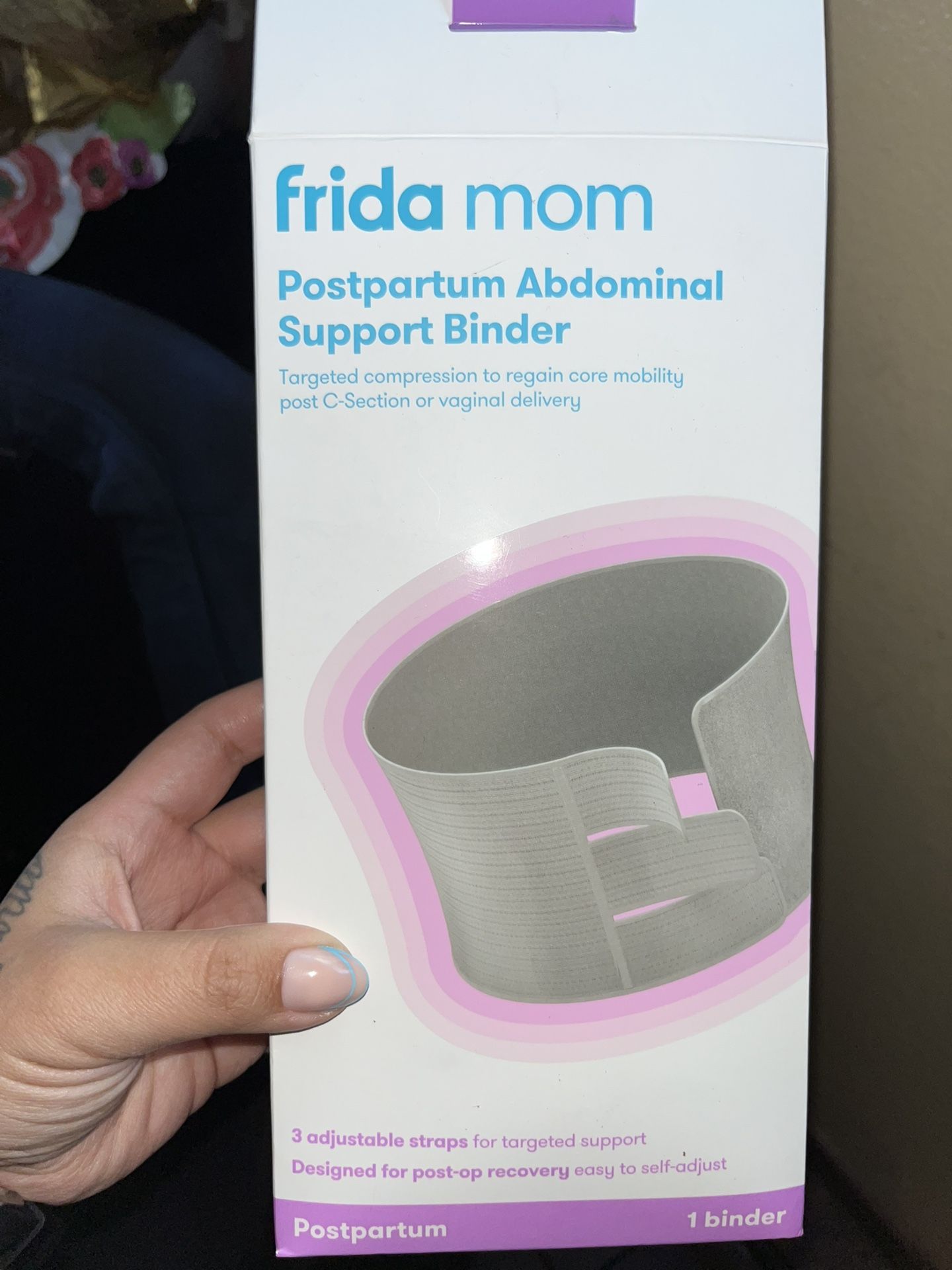 Belly Binder