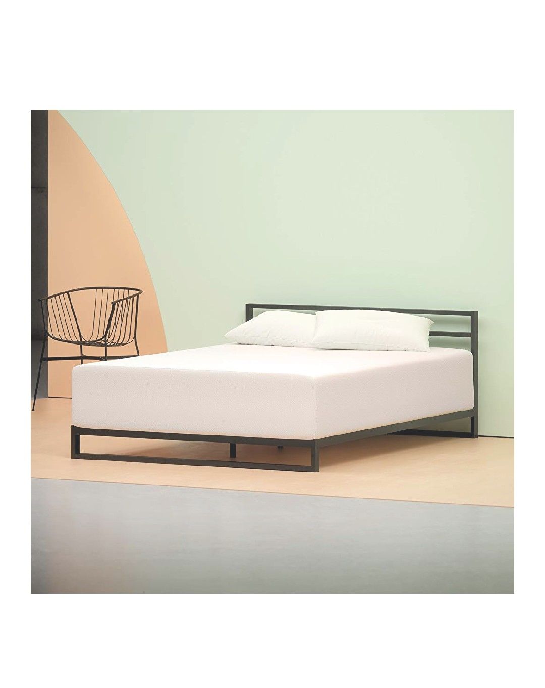 ZINUS GREEN TEA MEMORY MATTRESS