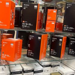 Sony FE 16-35mm F2.8 Mark II 