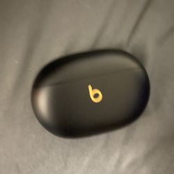 Black Beats Ear Buds