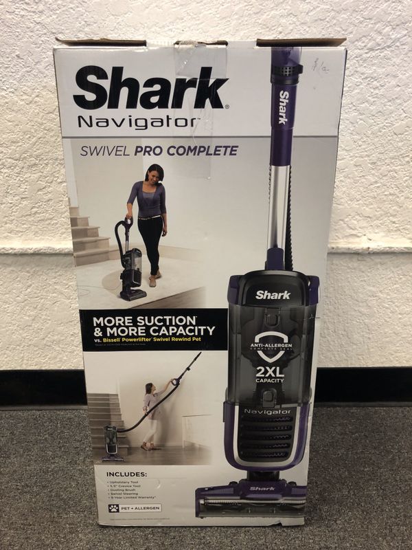 shark navigator swivel pro nv60 reviews