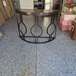 Console Table 