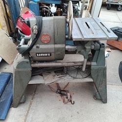 Shop smith Works great