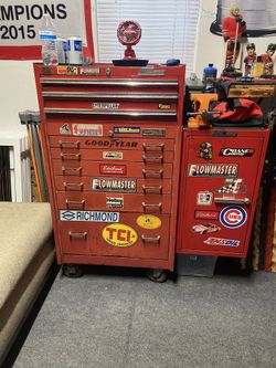 Matco Tool Box