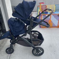 Uppababy Vista V3 