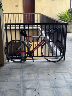 Cervélo P1 Ultegra Triathlon/Road Bike