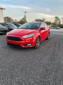 2017 Ford Focus
