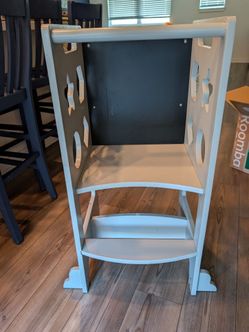 Toddler Tower
