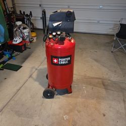 Porter Cable Air Compressor 