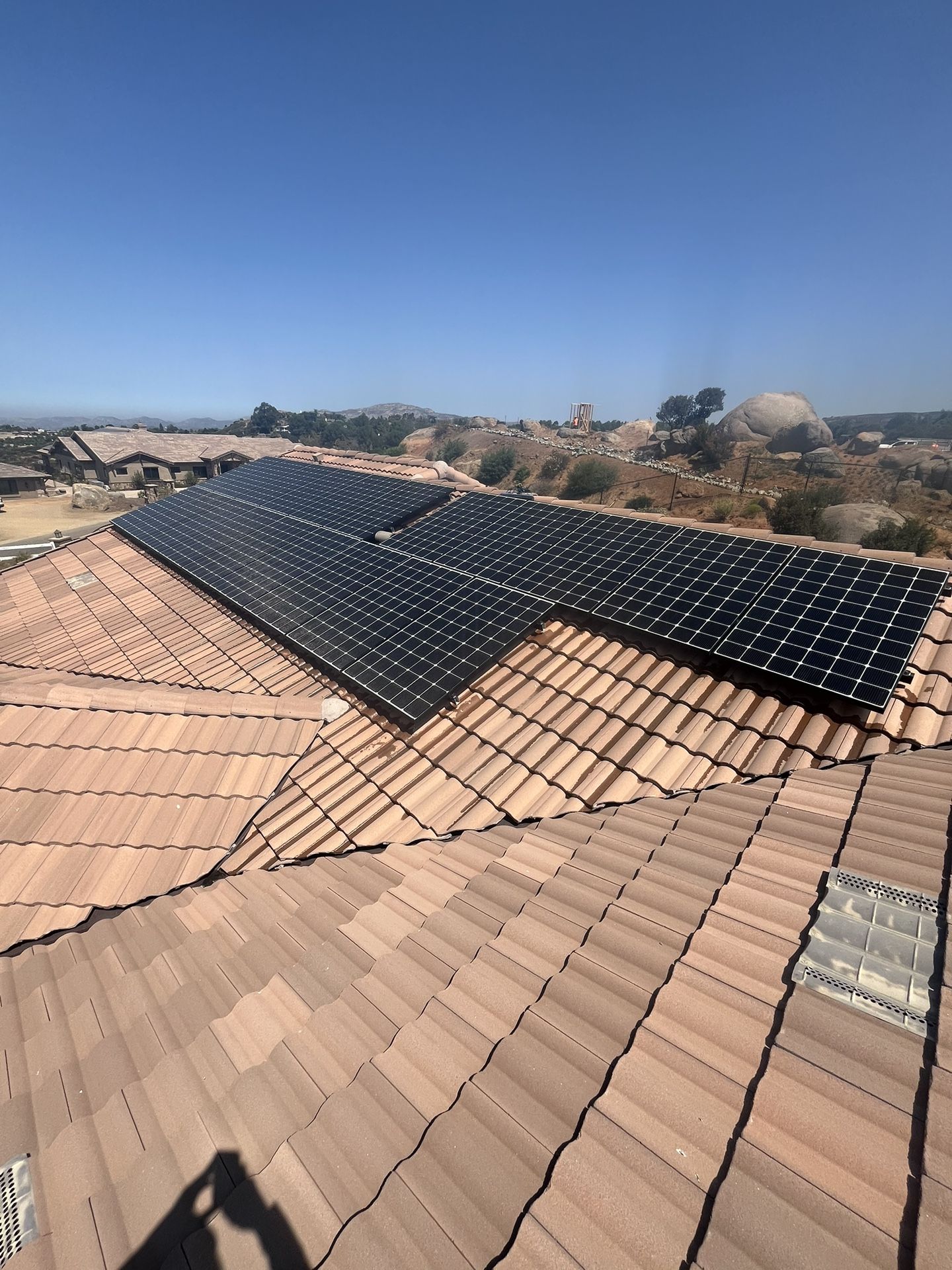 Solar Panel Cleaning