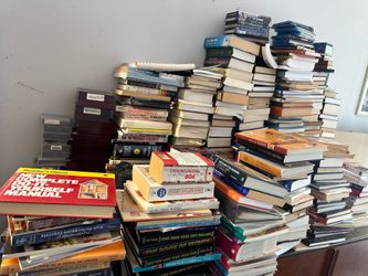 Book lot