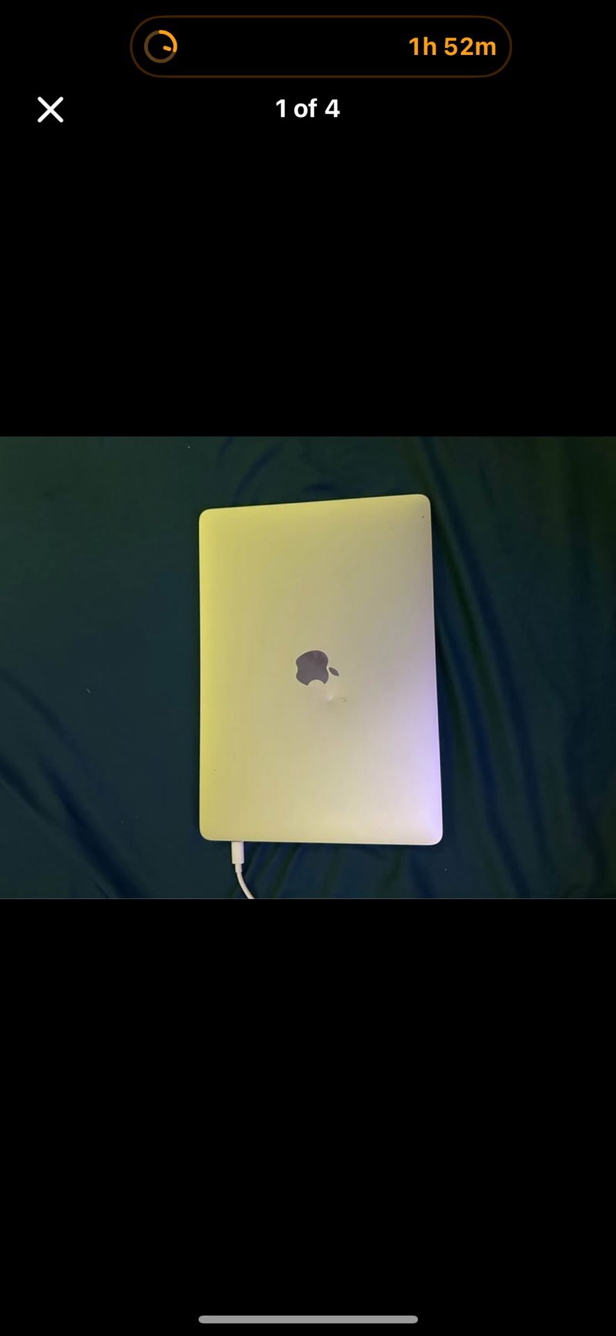 MAC BOOK PRO 2016