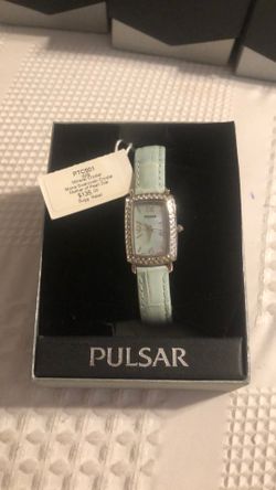 Pulsar Woman Watch