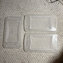 FREE Plastic Shoebox Lids