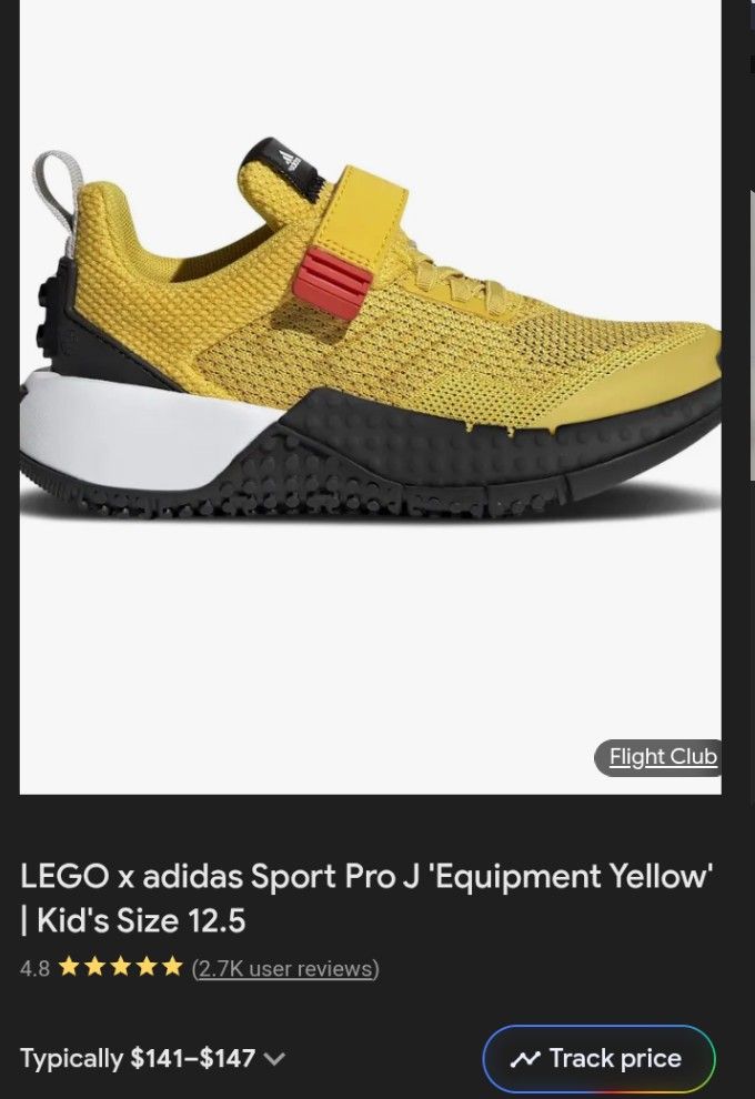 Adidas Legos Shoes