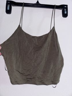 Crop top shirt
