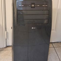 LG 1214GXR Portable Air conditioner 