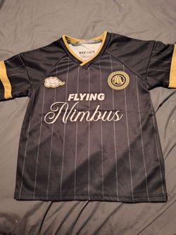 Dragon Ball Z Flying Nimbus Soccer Jersey